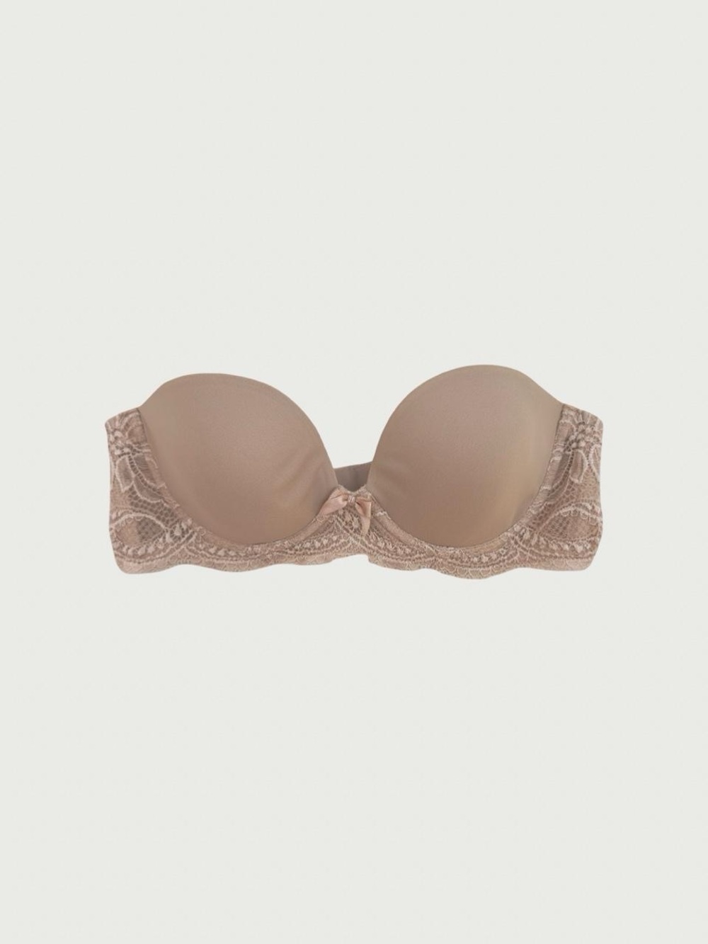 Simone Pérèle Eden Strapless Plunge Bra